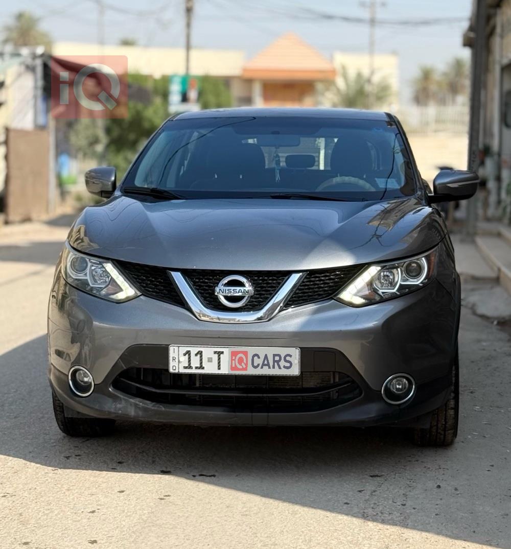 Nissan Rogue Sport